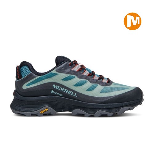 Tenis Merrell Moab Speed GORE-TEX Mujer MX.J.PIR